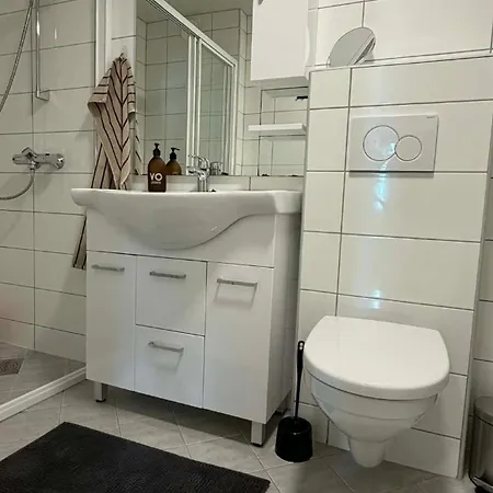 Apartmán Modern - Walking Distance To Everything Bergen