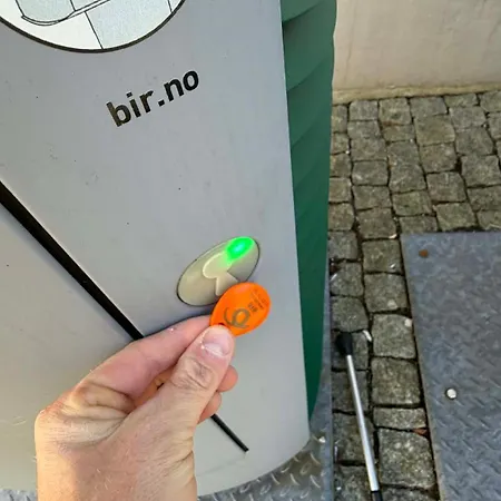 Apartmán Modern - Walking Distance To Everything Bergen