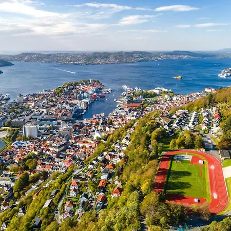 Appartement Modern - Walking Distance To Everything Bergen