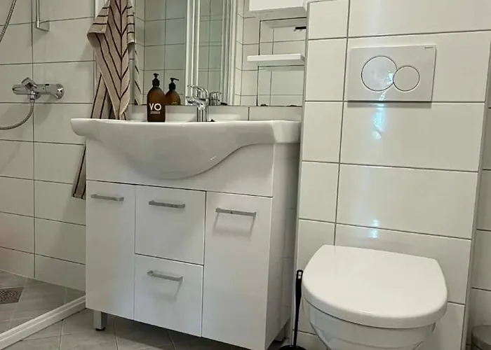 Appartement Modern - Walking Distance To Everything Bergen