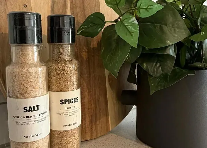 Modern - Walking Distance To Everything Leilighet *