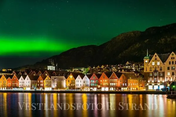 Leilighet Modern - Walking Distance To Everything Bergen