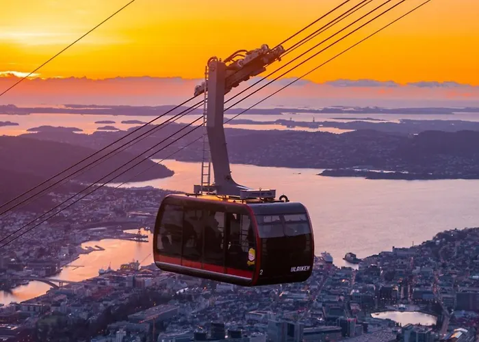 Leilighet Modern - Walking Distance To Everything *