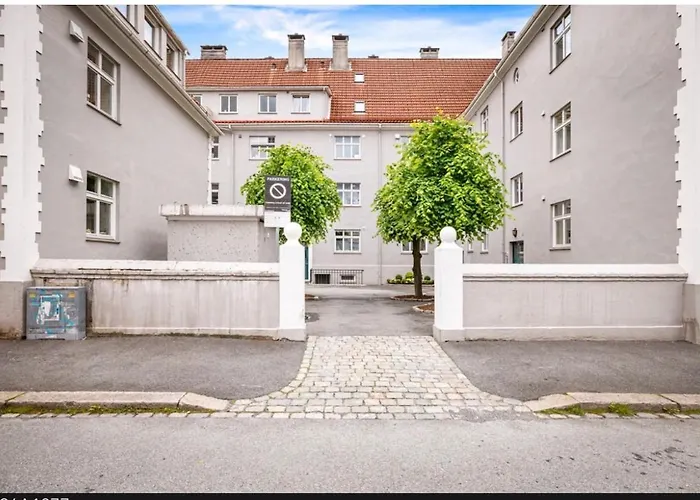 Appartement Modern - Walking Distance To Everything Bergen