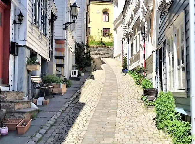 Modern - Walking Distance To Everything 卑爾根